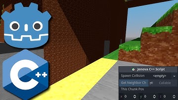 Godot C++ Scripting: Callables