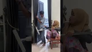 Jagain Suami Biar Gak Keluyuran Diluar srotan