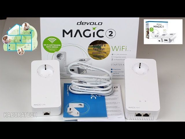 Devolo Magic 2 WiFi 