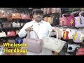 Hand Bag Design Latest Top Leather Purse Collection 2020with Wholesale Price China Market Rawalpindi