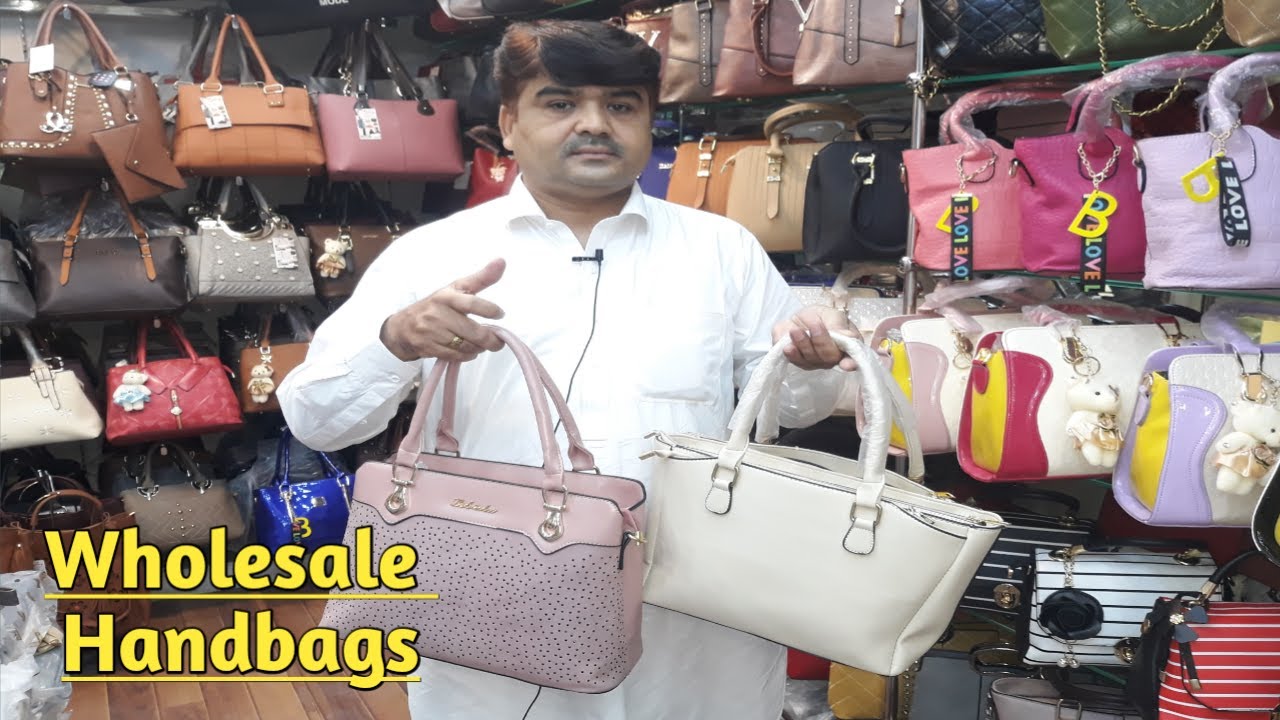 Hand Bag Design Latest Top Leather Purse Collection 2020with Wholesale