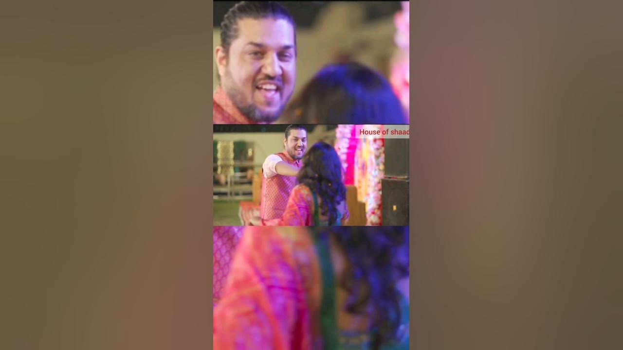 Dance performance by this NRI couple blew our minds!!😳 Full video on