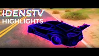 FiveM Highlights | iDensTv #1 | #VANQUEST #IMPERO