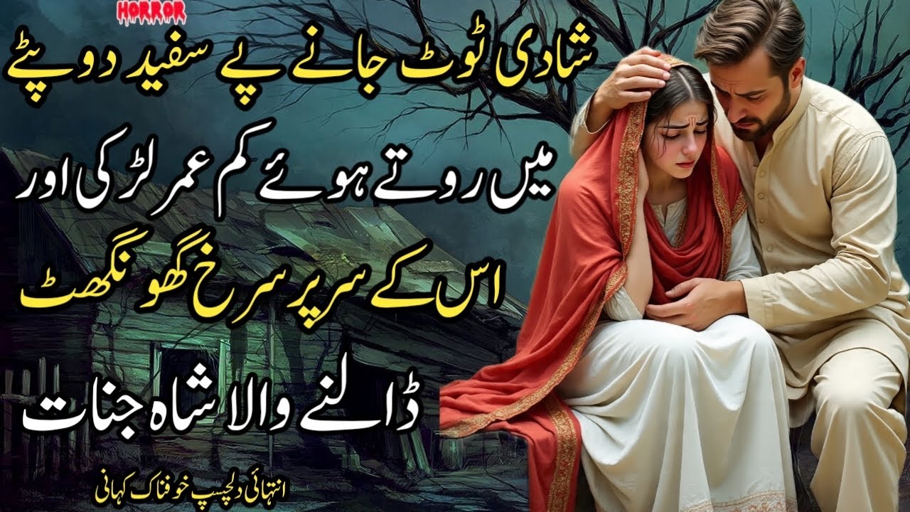 Lahu Rang Mohabbat | Urdu Horror Romantic Mystery | Heart-Touching Islamic Moral Story
