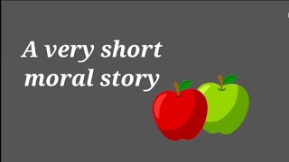 A One minute story | Moral stories | Short story | #moralstories screenshot 3