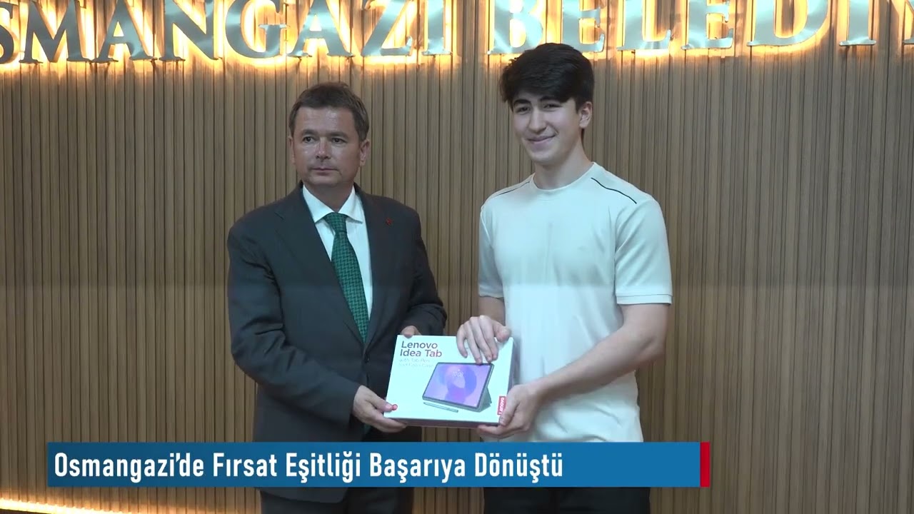 Tanıtım videosu