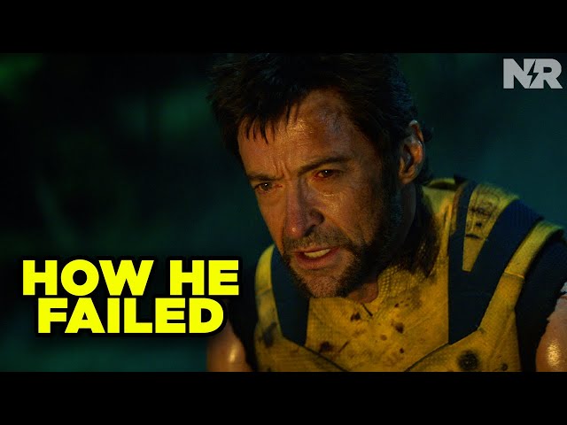 Deadpool & Wolverine: Logan’s DOOMED UNIVERSE Explained! class=
