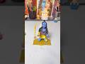 Shiv ji clay art #viralshort #clayart