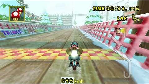 (MKW TAS) - DK Summit with Spear - 1:39.145