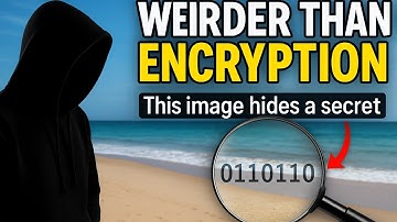 Hackers Hide Data in Images. Here’s How Steganography Works