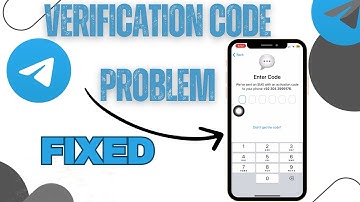 [FIXED] Telegram Not Sending Verification Code Problem on iPhone