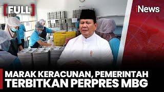 FULL 150 Anak Tersangka Kasus Narkoba - Pemerintah Terbitkan Perpres MBG | iNews Room 22/10