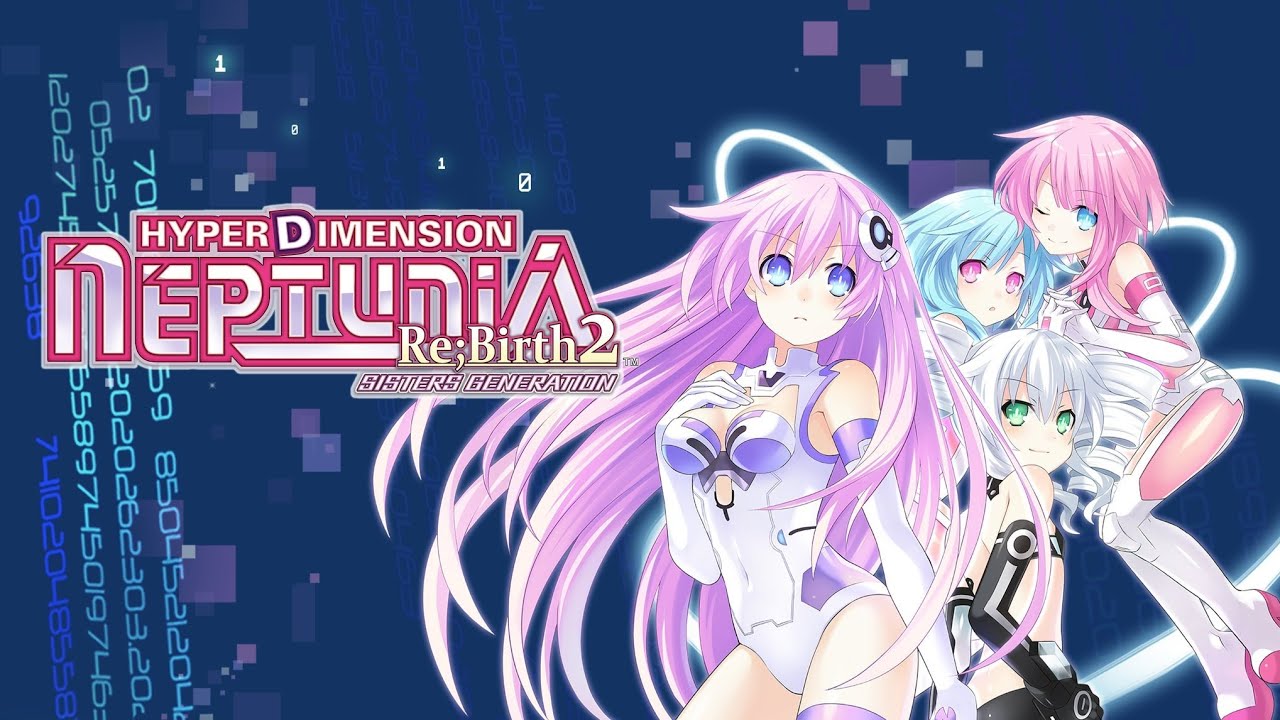 Neptunia Re;Birth2 Chapter 7 FETAL CONTRACTION pt3