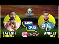 Lockdown chit chat with jayesh bhosale ft aniket raut  tenniscricketin