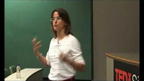 TEDxSingapore - Alison Jean Lester - Stories on th...