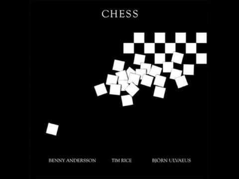 Tommy Krberg - Endgame (Chess in concert 1984 Berw...