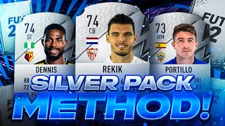 Constantly Make Coins By Using The FIFA 22 Silver Pack Method