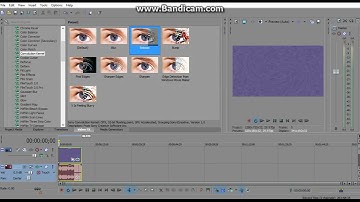 (REUPLOAD) How to Make Swirl Embosser on Sony Vegas