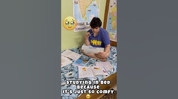 I repeat! don’t study on your bed🛌#viral #viralvideo #motivation #success