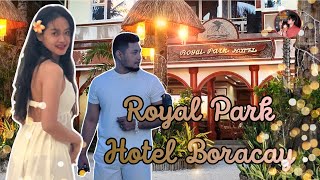 Royal Park Hotel Boracay | Louie & Grace Channel