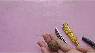 Raw Egg Peeling Challenge 🥚 | IMR #01 #Live #Shorts