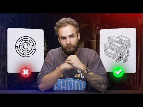 Почему у тебя нет миллиарда? 6 качеств миллиардеров