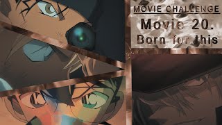 Detective Conan Movie 20 The Darkest Nightmare Detective Conan Movie 20 The Darkest Nightmare