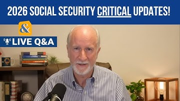 Social Security 2026: Your New COLA, Maximum Earnings, and Earning Limits Explained