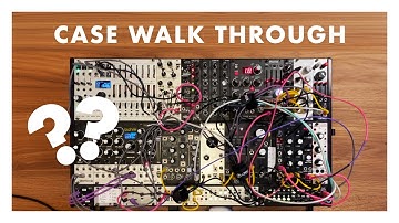 HOW TO // TECHNO Case Walk Through