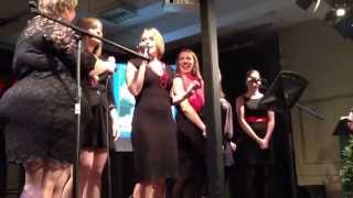 Santa Baby - Stage2 Staff