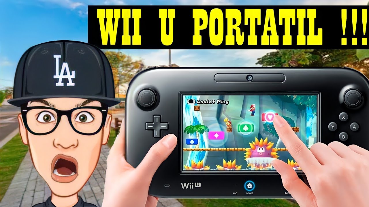 WII U destravado com vários emuladores e jogos - Videogames - Ponta Grossa,  Maceió 1254391931