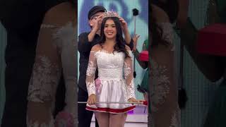 Felicidades a Valentina Flores del Instituto Santa Mónica, por el primer lugar de Lady Palillona