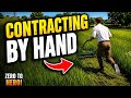 THE HARDEST CONTRACT EVER?! | Zero to Hero Survival Challenge | FS25 | Episode 111