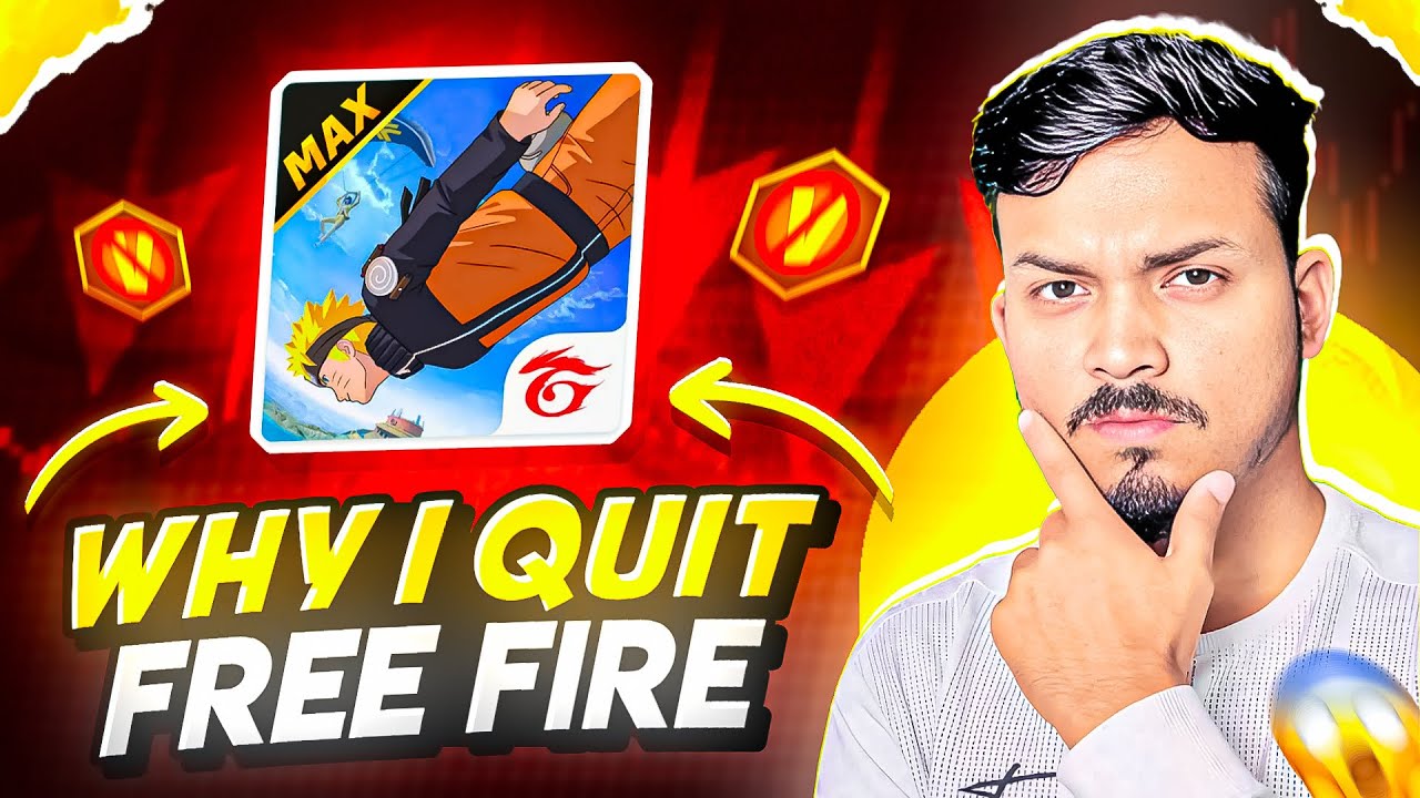 The Reason Why I Quit Free Fire After 7 Years 💔