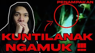 SUARA JIN VS KUCING DAN KUNTILANAK NGAMUK ?! | 5 REKAMAN PALING MENYERAMKAN !!! DO HORROR | PART 6