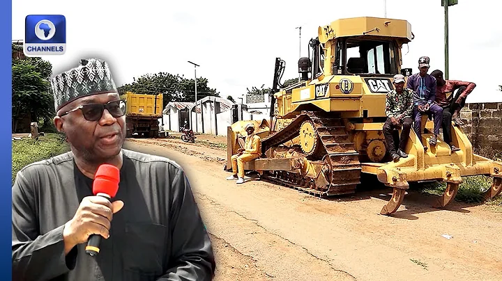 Kwara Govt Flags Off Construction Of Ojoku-Ilemona Road