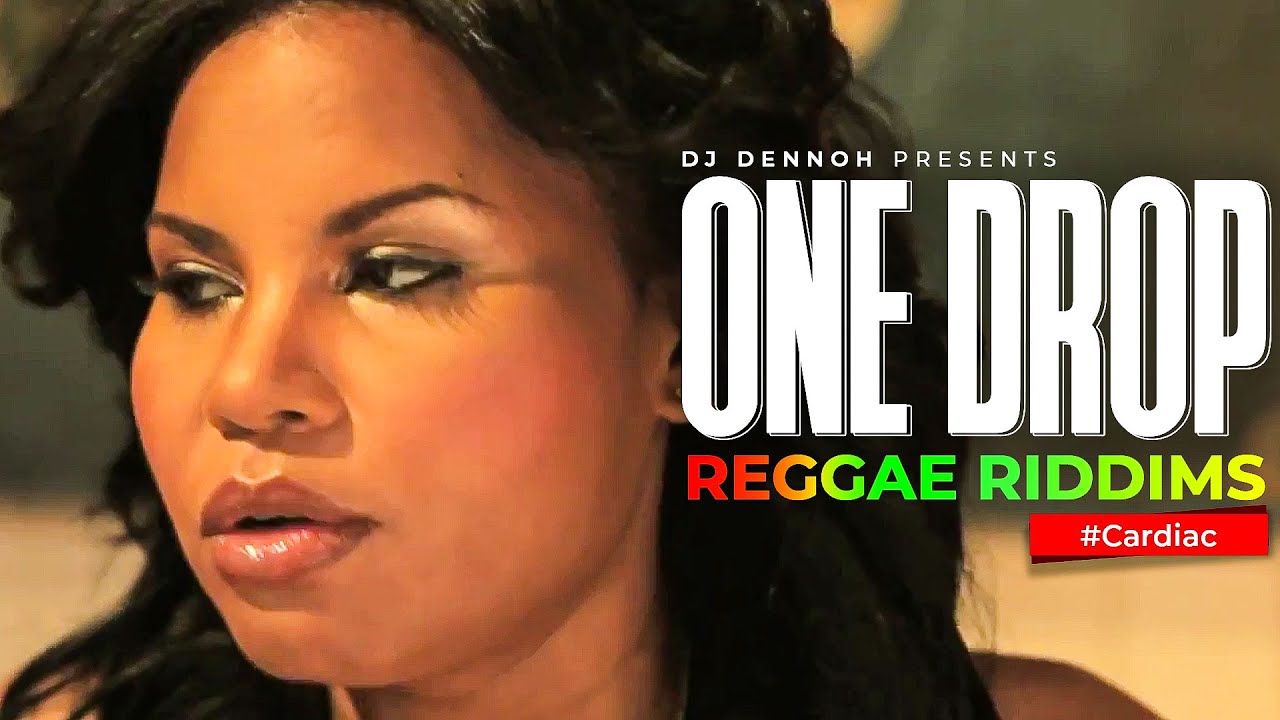 ONE DROP REGGAE RIDDIMS  VIDEO MIX PART 1   DJ DENNOH  FT Chronixx Alaine Chris Martin Busy Signal