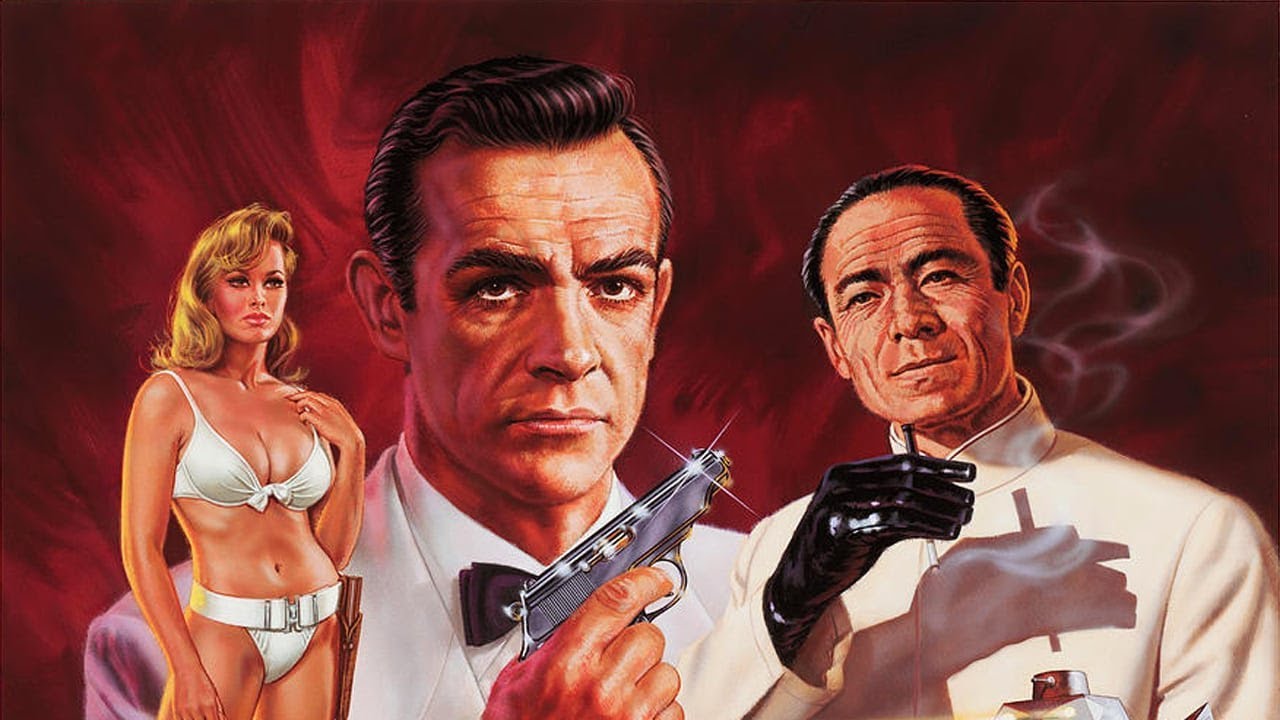 Agente 007 contra el Dr. No - Tráiler