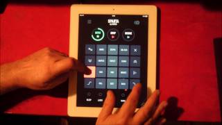 Junglator  Demo and Turorial for iPad..This is great for live performance