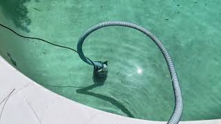 How to drain your pool with a submersible half HP Main Drain Utility Pump