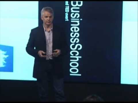 TEDxLondonBusinessSchool - Kevin Eyres - Talent & Social ...