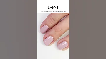 OPI Nail Polish Universal Nail Supplies 