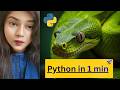 Python for Beginners 🐍 | What, Why &amp; Features Explained