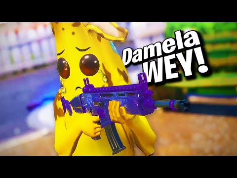 Wey Dame Mi Scar 😩🙏 |FORTNITE SKETCH 1