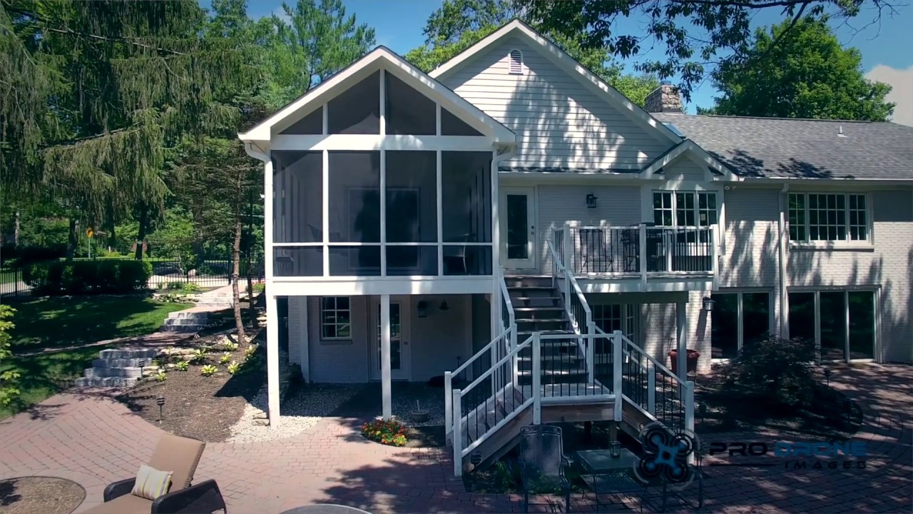 645 Bloor Lane Zionsville Indiana Property Overview YouTube