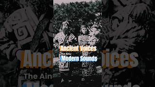 Meet The Modern Ainu Keeping Ancient Traditions Alive Through Music
