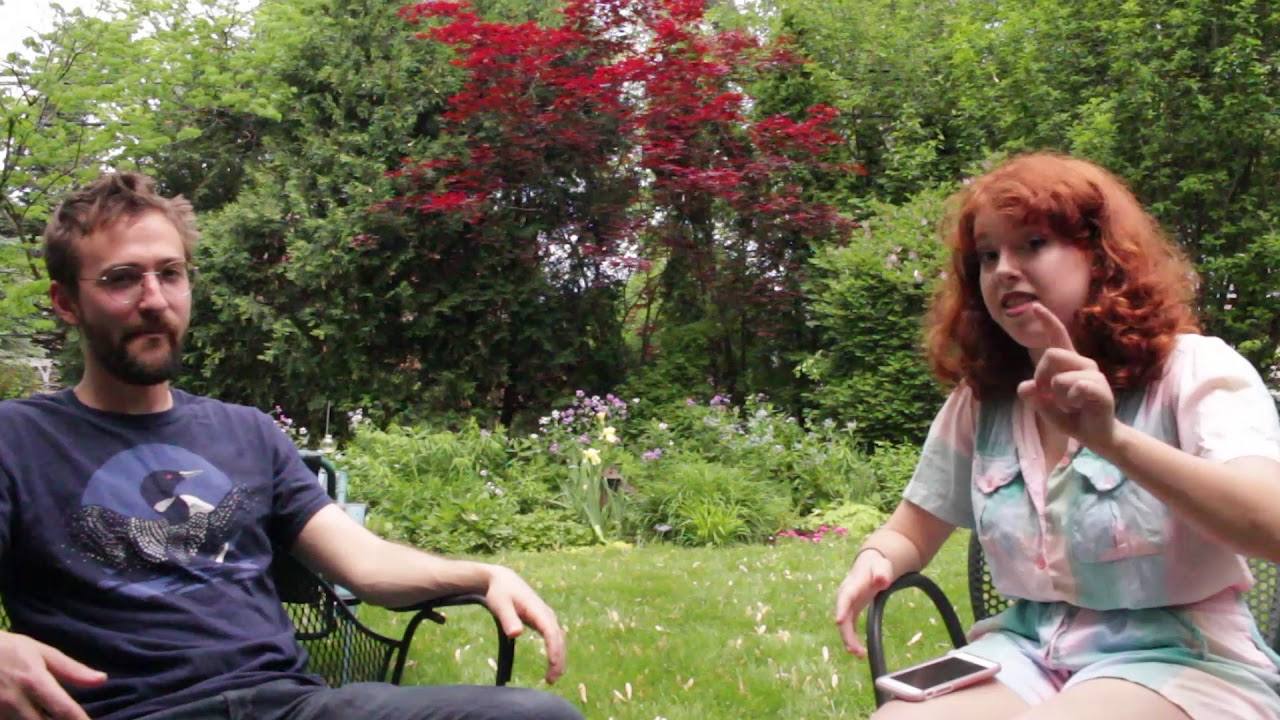 Interview with Woody Goss - YouTube