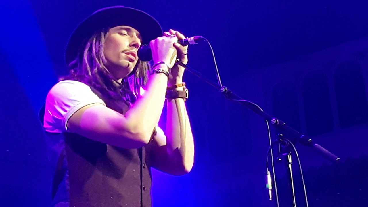 JP Cooper - In The Silence - Live at Paradiso Amsterdam - November 27th