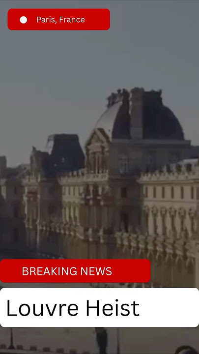 Download lagu Apparently, fiction isn’t fiction anymore #booktok #heist #louvre