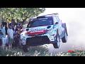 Rally Ciudad de Utiel 2026 | Full Attack & Jumps | ADRacing